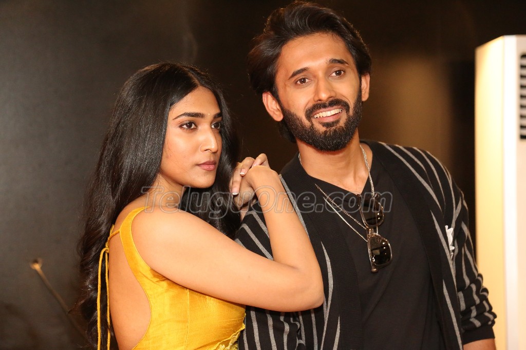 Happy Ending Trailer Launch